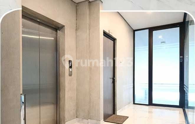 Ruangan Kantor Siap Huni di Semarang Barat 2