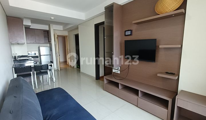 Ready to Occupy 1 BR Fully Furnished City Center Location 1