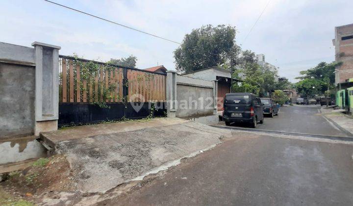 Jual cepat Tanah lokasi strategis tengah kota 1