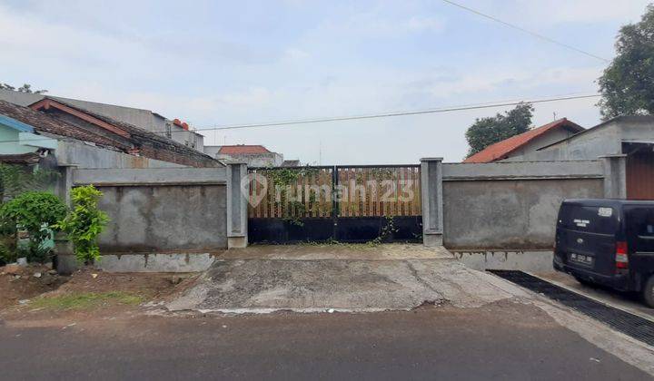 Jual cepat Tanah lokasi strategis tengah kota 2