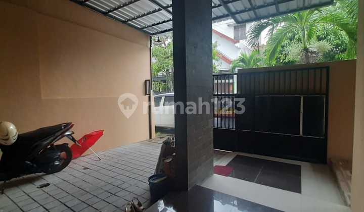 Rumah 1 lantai terawat bagus siap masuk daerah tlogosari 8