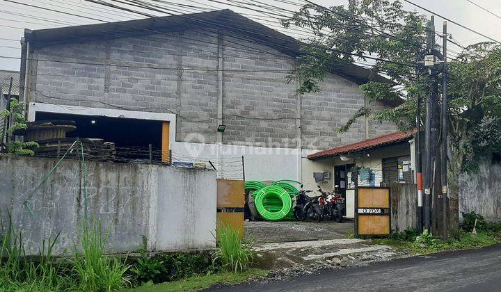 Gudang siap pakai di daerah semarang atas 1