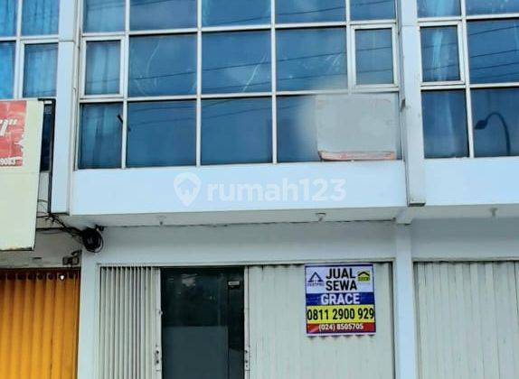 Ruko di Ngaliyan Siap Pakai lokasi ramai 1