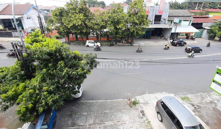 Ruko di Ngaliyan Siap Pakai lokasi ramai 2