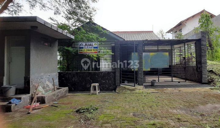 Jual Cepat Rumah Lokasi elite Udara Sejuk 2 lantai di Papandayan 1