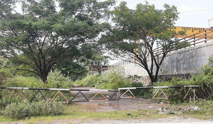 Jual cepat dibawah NJOP dengan akses jalan lebar dan bagus  2