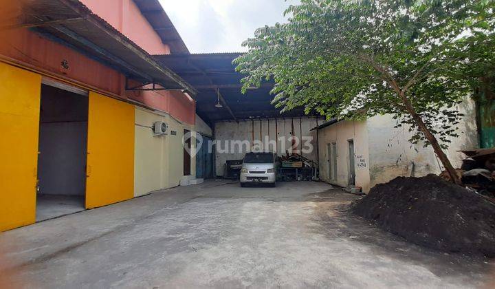 Gudang di Majapahit Sudah Renovasi Siap Pakai 2