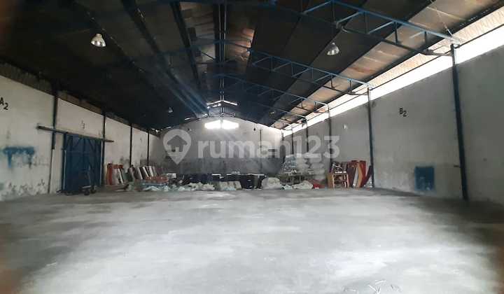 Gudang di Majapahit Sudah Renovasi Siap Pakai 4