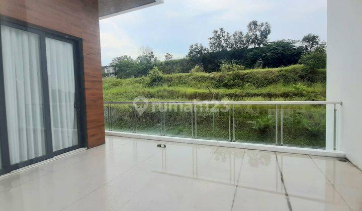 Rumah Di Candi Golf 2 Lantai Baru Ada Kolam Renang 2