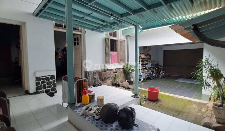 Jual Cepat Rumah di Jl.Jangli - Dr Wahidin SHM 2