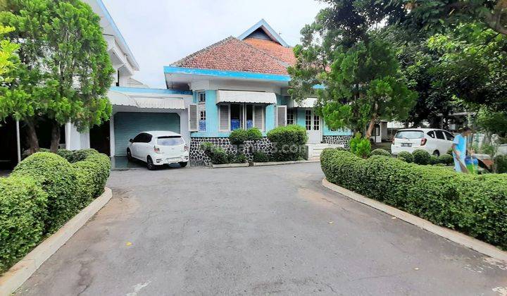 Jual Cepat Rumah di Jl.Jangli - Dr Wahidin SHM 1