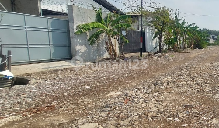 Gudang di Madukoro dekat Bandara dan Pelabuhan 2