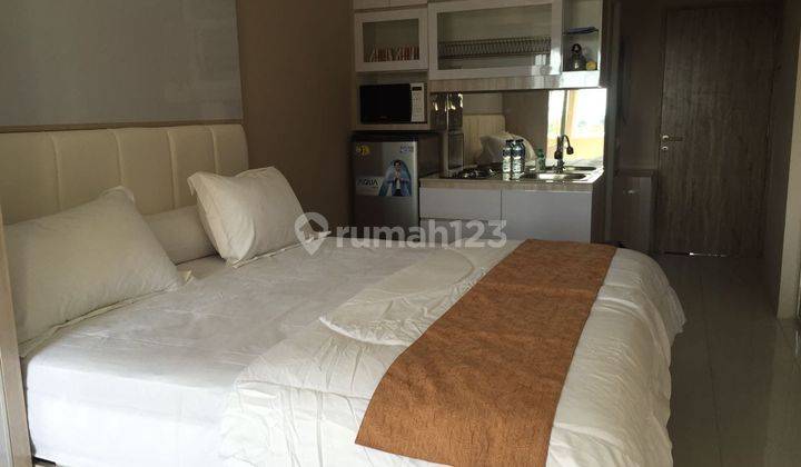 Apartement Candiland view Semarang Kota Furnished 1