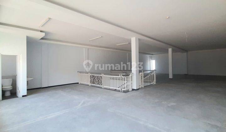 Ruko di Thamrin 2 lantai Bagus Siap Pakai 4