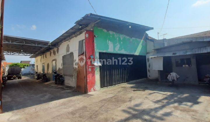 Jual Cepat Gudang di Majapahit lokasi strategis 2