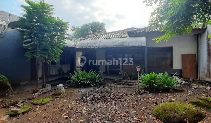 Jual Cepat Rumah Raung di lokasi elite dan favorit di daerah Semarang Atas