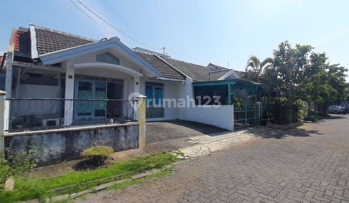 Rumah Siap Pakai 1 lantai di Taman Marina 1