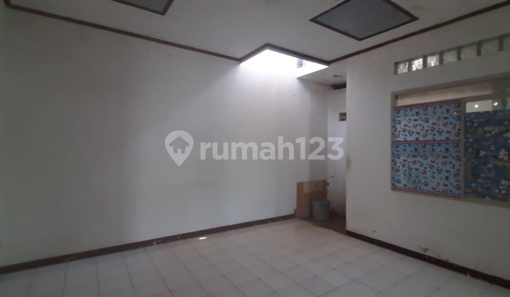 Rumah Siap Pakai 1 lantai di Taman Marina 2