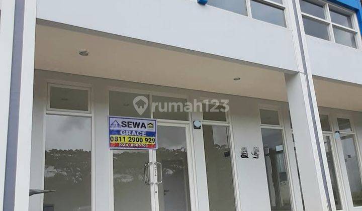 Ruko 2 lantai di Forest Hill - BSB Siap Pakai