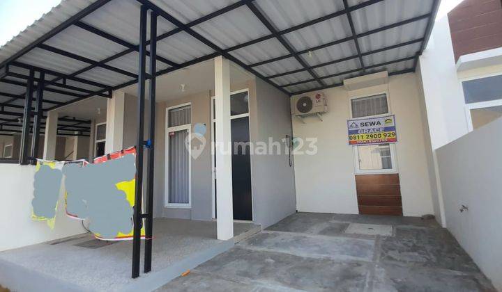 Rumah Baru Tengah Kota Aman Bebas Banjir Siap Huni 1