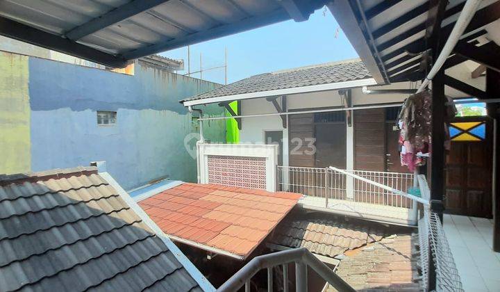 Rumah  SHM Tengah Kota Cocok untuk usaha dan tempat tinggal  2