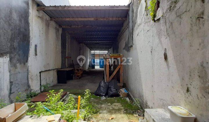 Jual Cepat Lokasi Strategis Tanah di  Jl Jagalan SHM  2