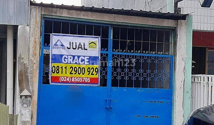 Jual Cepat Lokasi Strategis Tanah di  Jl Jagalan SHM  1