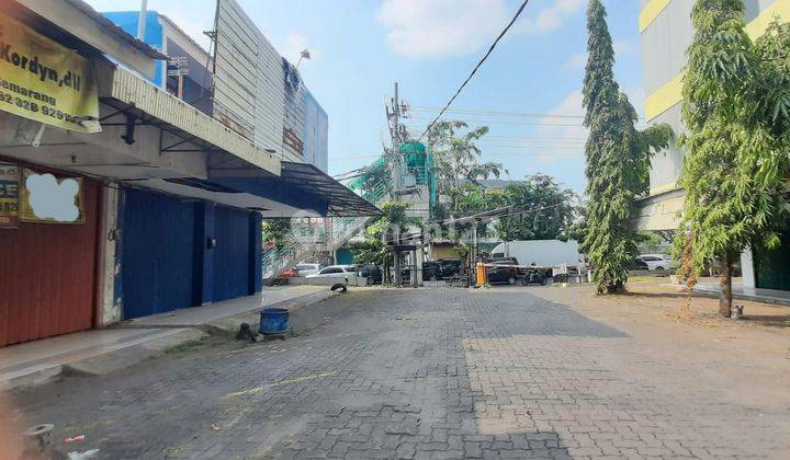 Jual Cepat Ruko 1 lantai di Gayamsari - daerah Majapahit 2