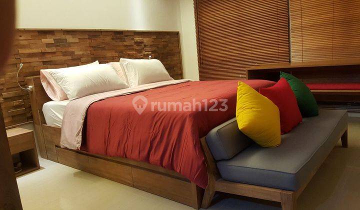 Apartemen Star Apartement & Best Western Condotel Bagus Furnished 2