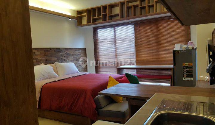 Apartemen Star Apartement & Best Western Condotel Bagus Furnished 1