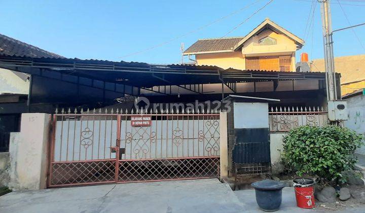 Jual Cepat Rumah di Musi Raya Tengah Kota 1