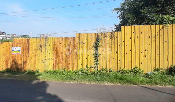 Tanah di daerah Candi ada view SHM siap bangun 2