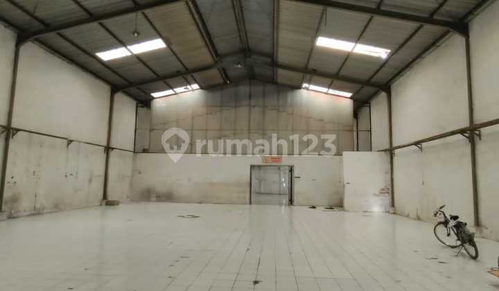Warehouse Strategic Location in Madukoro Near Port and Airport 1