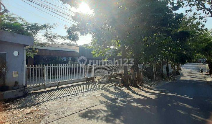 Rumah di Argopuro bisa untuk usaha kantor cafe resto