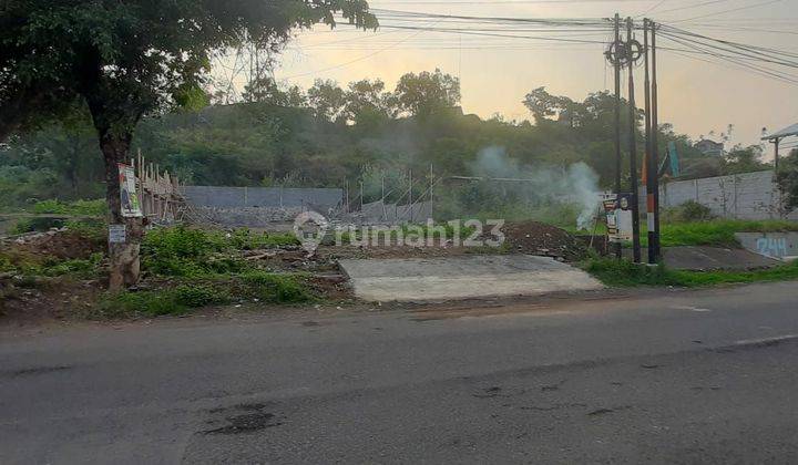 Tanah Siap Bangun Di Daerah Sambiroto Shm 2