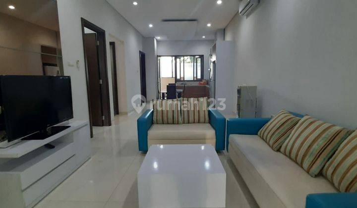 Apartemen Fully Furnished Bagus Daerah Semarang Atas 2