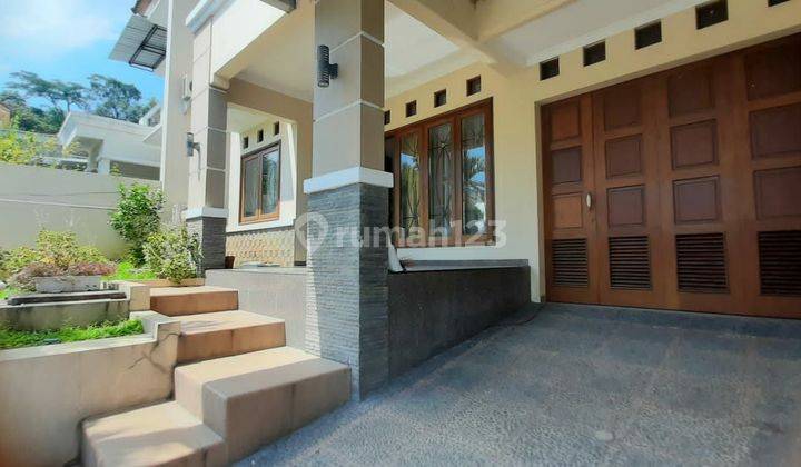 Rumah Candi Golf Fully Furnished 2 lantai 1