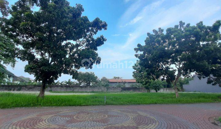 Tanah di Green Candi Residence Siap Bangun 1