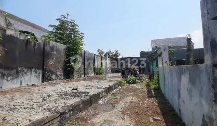 Tanah di Puspowarno Siap Pakai ada Fasilitas kantor 2
