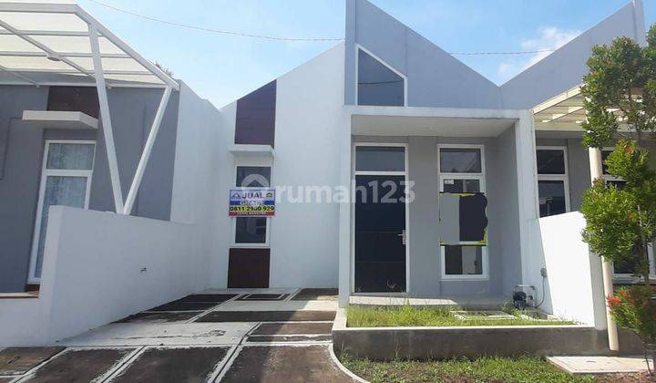 Rumah Baru 1 lantai di Semarang Timur SHM 1