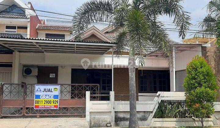 Rumah di Puri Anjasmoro SHM Butuh Renovasi Hadap Utara 2