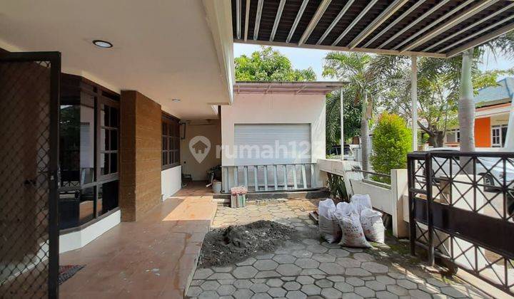 Rumah di Puri Anjasmoro SHM Butuh Renovasi Hadap Utara 2