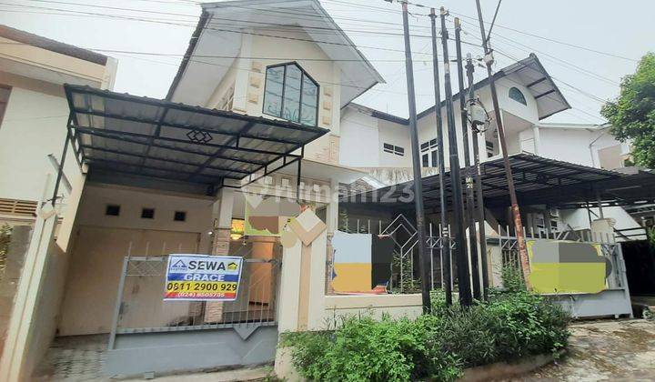 Rumah Bukit Sari 2 Lantai Parkir Luas Siap Huni 2