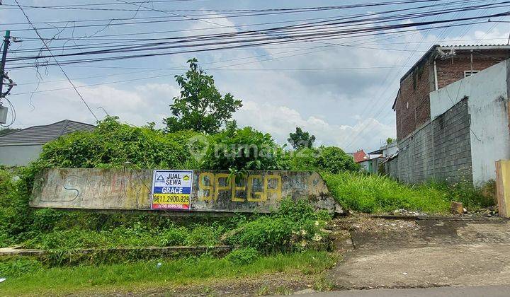 Tanah Siap Bangun Di Ungaran Yos Sudarso Shm Dekat Perumahan 1