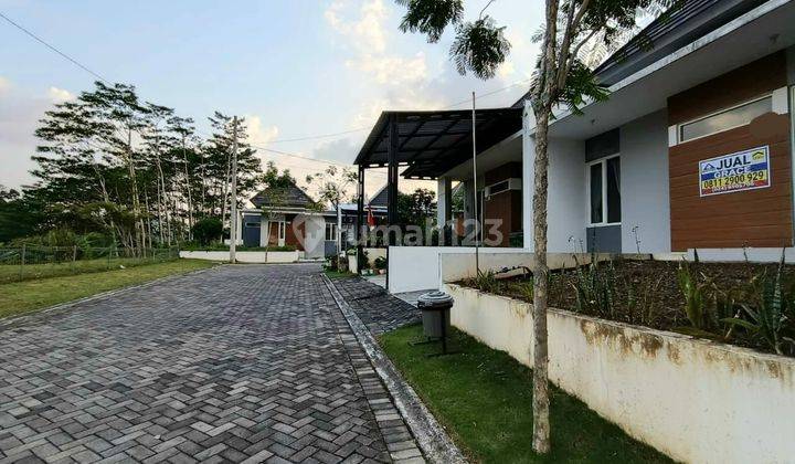 Rumah Di Bsb Village Mijen Lingkungan Elite 2