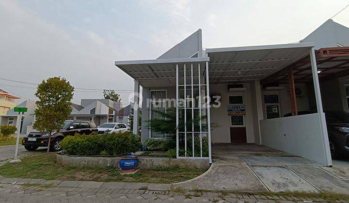 Rumah Cantik Siap Huni Lokasi Tengah Kota 2