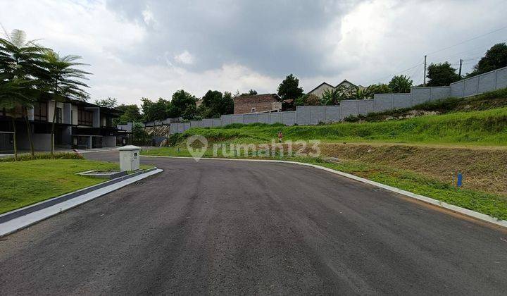 Jual Cepat Secepatnya Di Candi Golf Siap Bangun 460 m² SHM Bagus 1