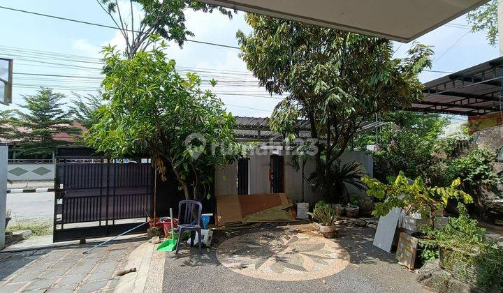 Rumah Tlogosari 1.5 Lantai  Shm Pinggir Jalan Besar 2