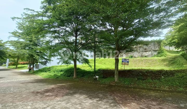 Tanah Siap Bangun di Candi Golf 2