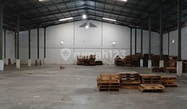 Gudang Di Kawasan Industri Siap Pakai 1